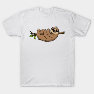 Slothful Daydream T-Shirt